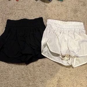Free people way home short small